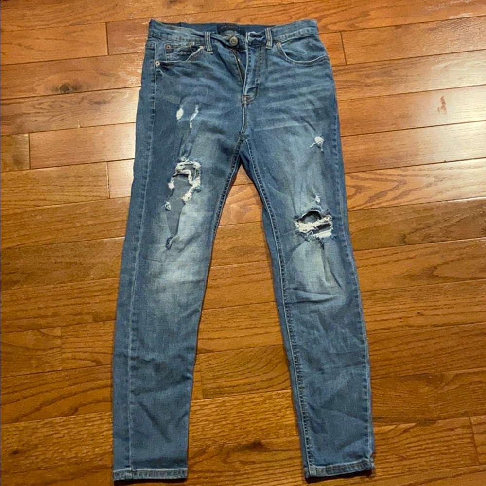 Aeropostale Cheeky Jeggings!